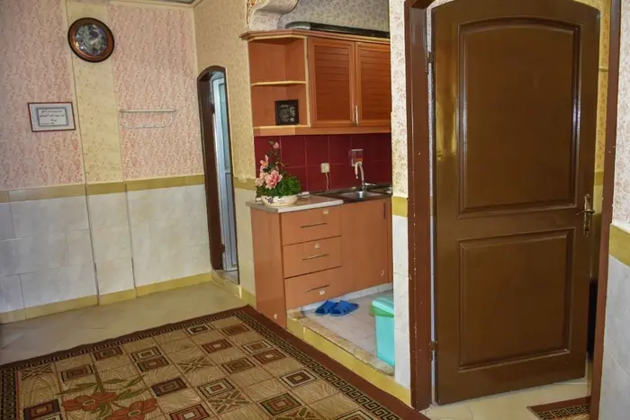 آپارتمان یک خوابه سپیده واحد چهارتخته