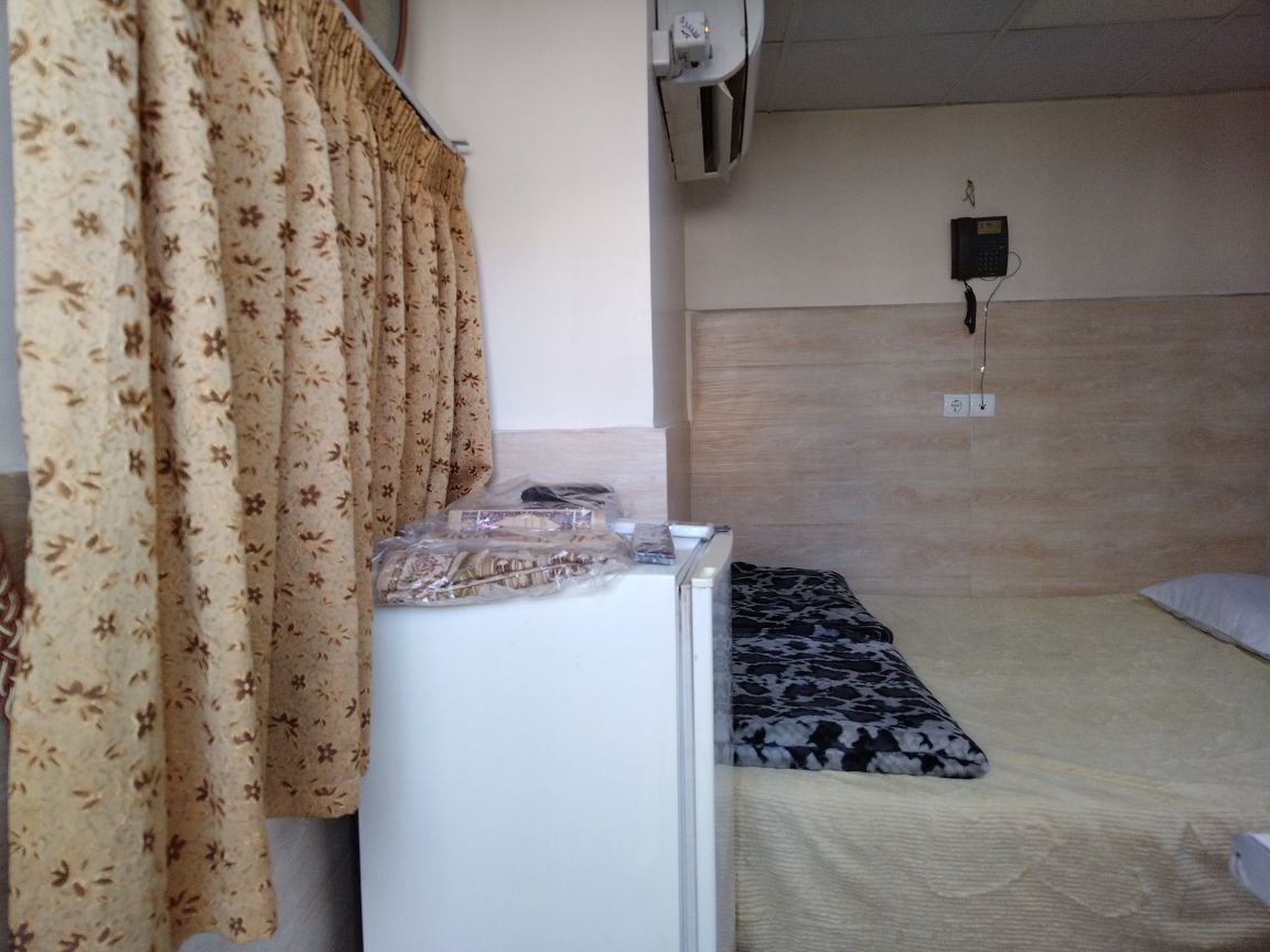 مجتمع اقامتی سپیده - واحد دوتخته 2