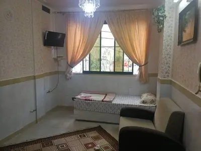 آپارتمان یک خوابه سپیده واحد پنج تخته رویال 16