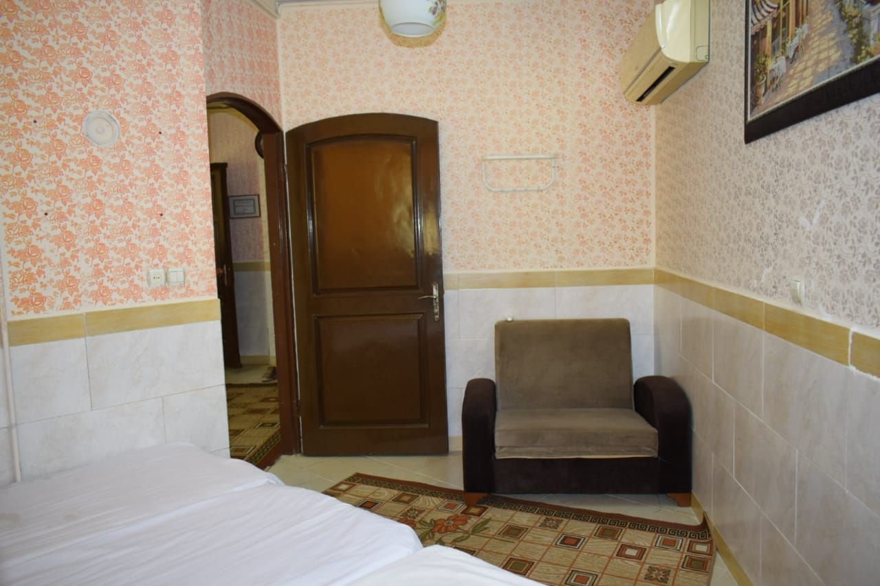 اجاره روزانه آپارتمان یک خوابه باب الجواد مشهد