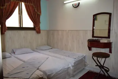 آپارتمان یک خوابه سپیده واحد پنج تخته رویال 16