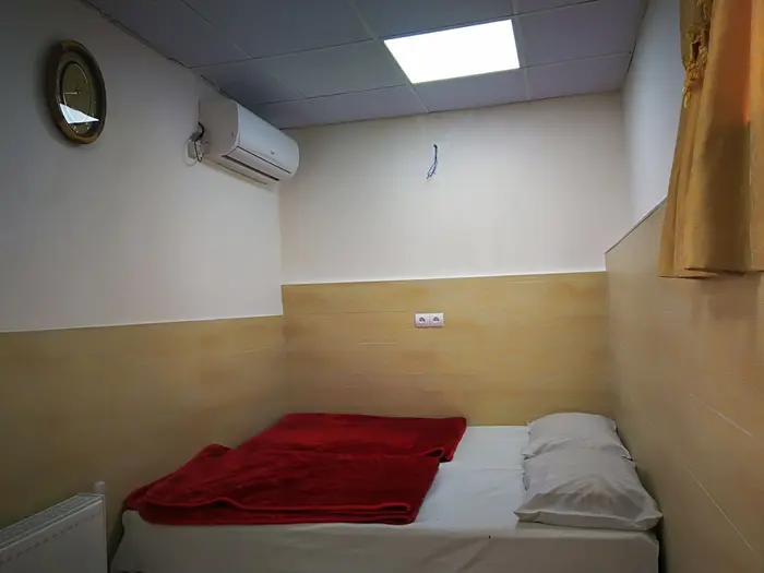 سوئیت سپیده - واحد دوتخته 00117