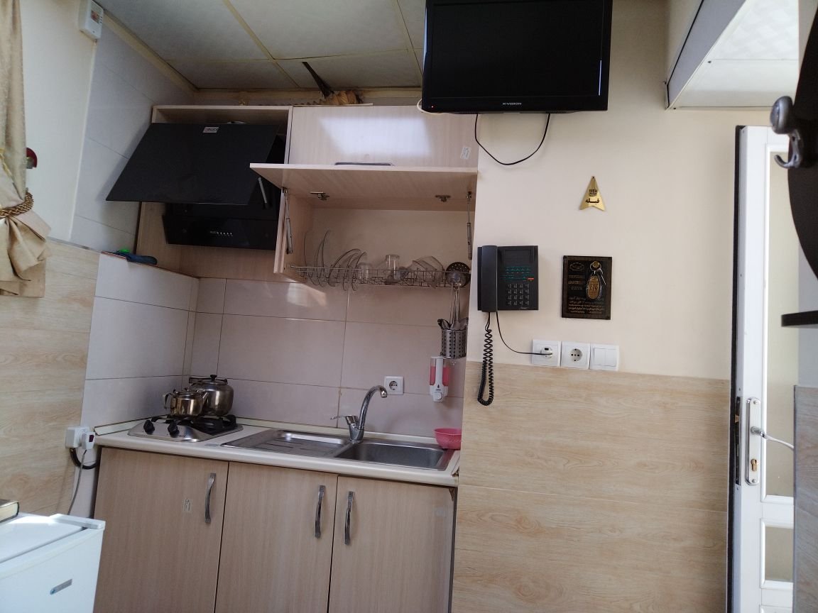 مجتمع اقامتگاهی سپیده - واحد دوتخته 2