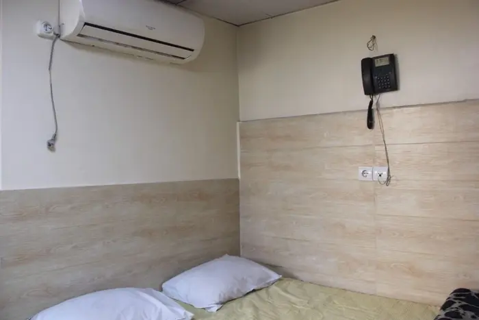 سوئیت سپیده - واحد دوتخته 00117