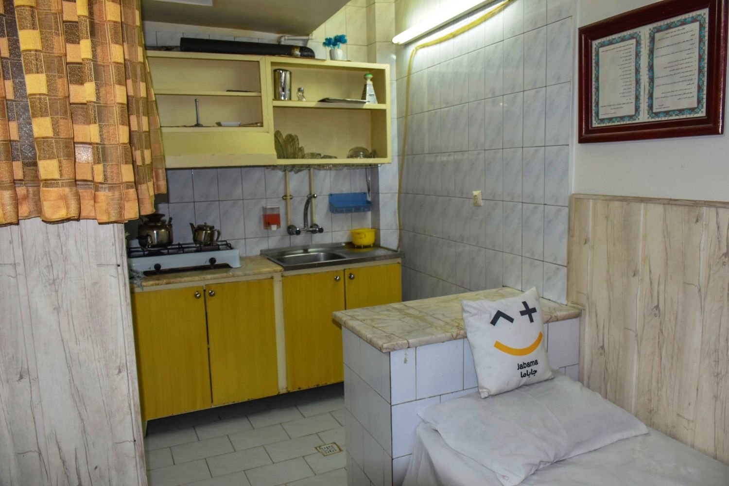 سوئیت سپیده - واحد چهارتخته 3