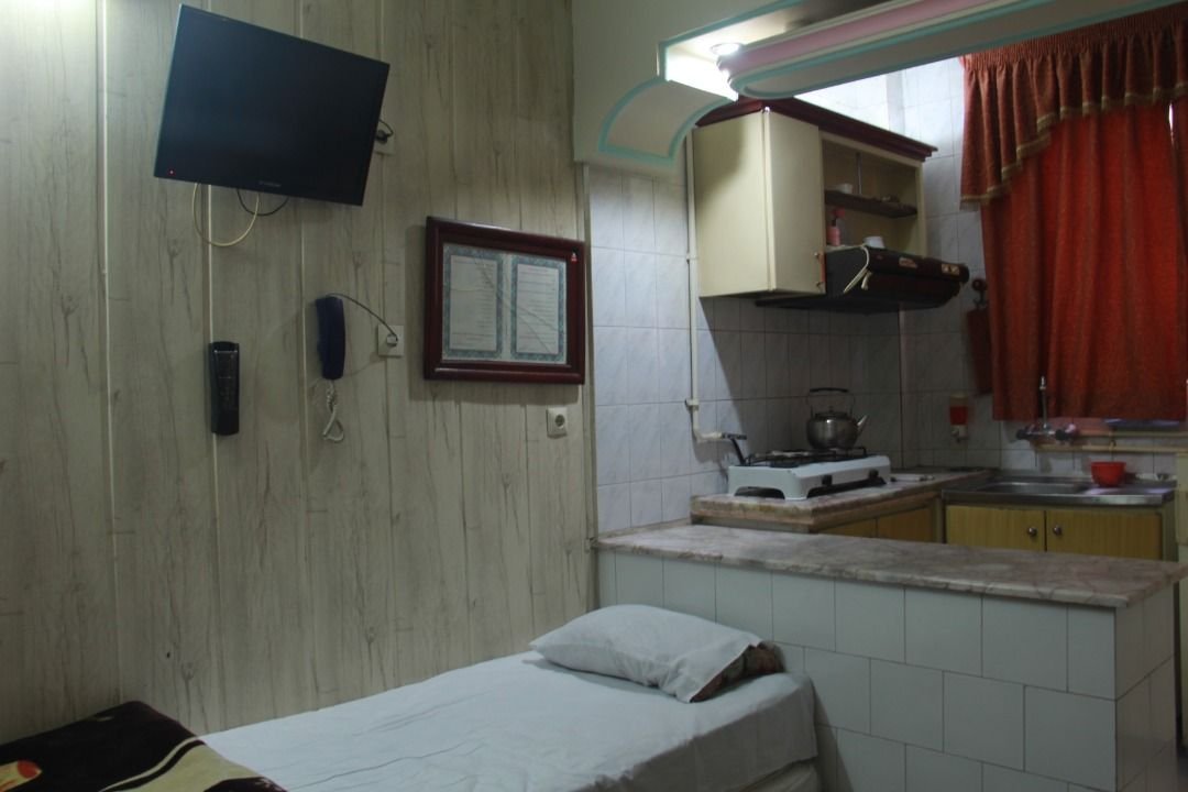 مجتمع اقامتی سپیده - واحد سه تخته رویال 1130000