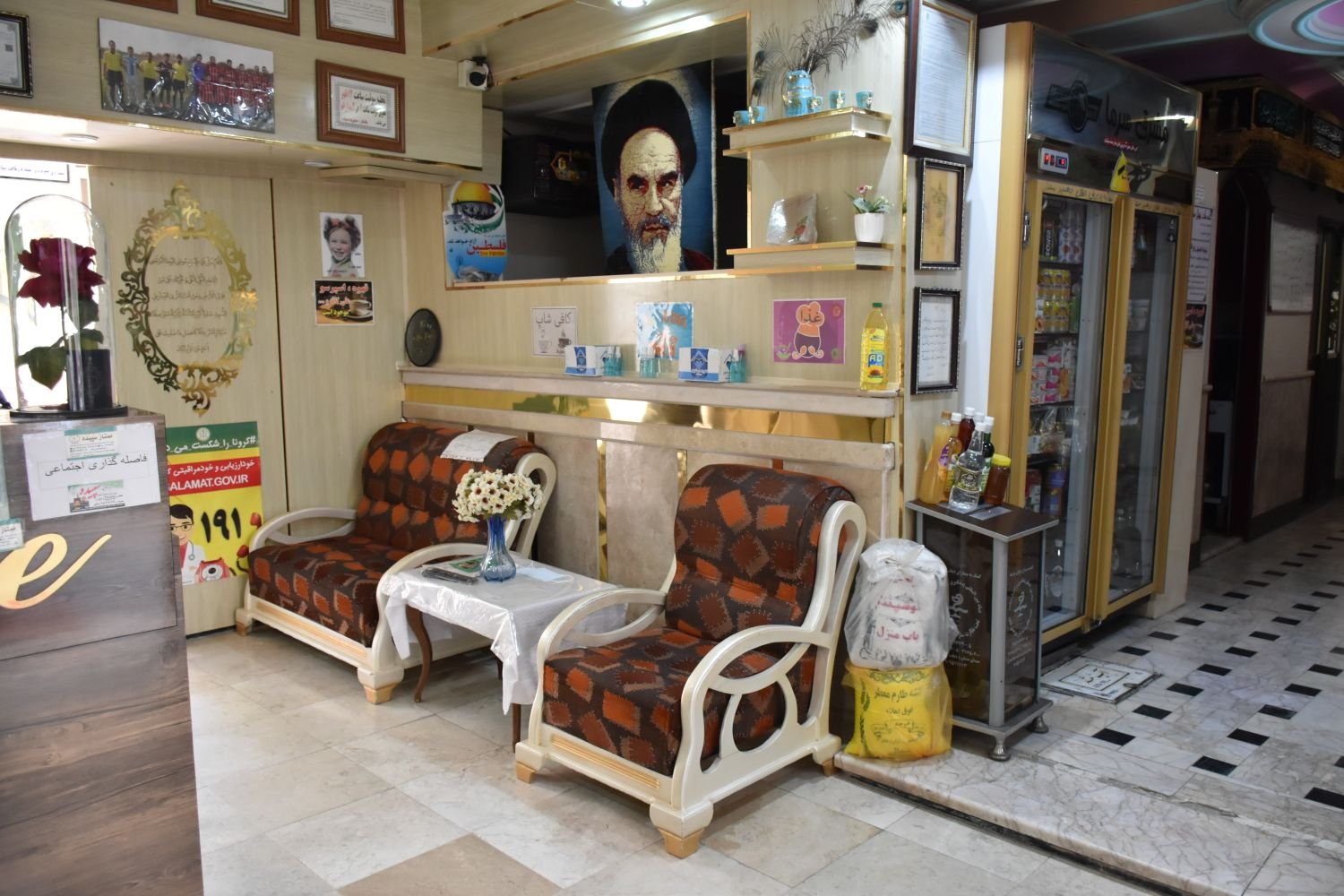 سوئیت سپیده - واحد سه تخته 2