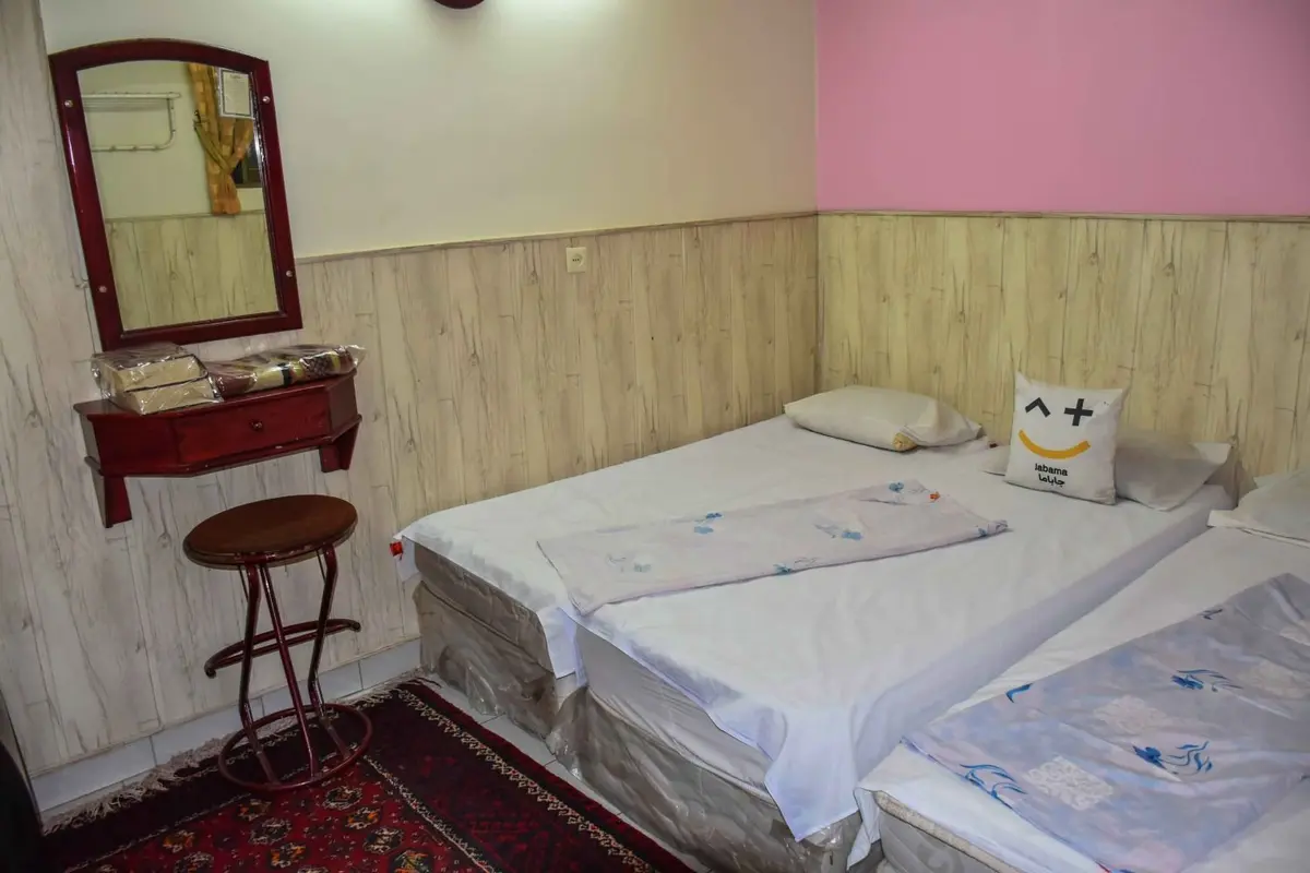 سوئیت سپیده - واحد چهارتخته 3