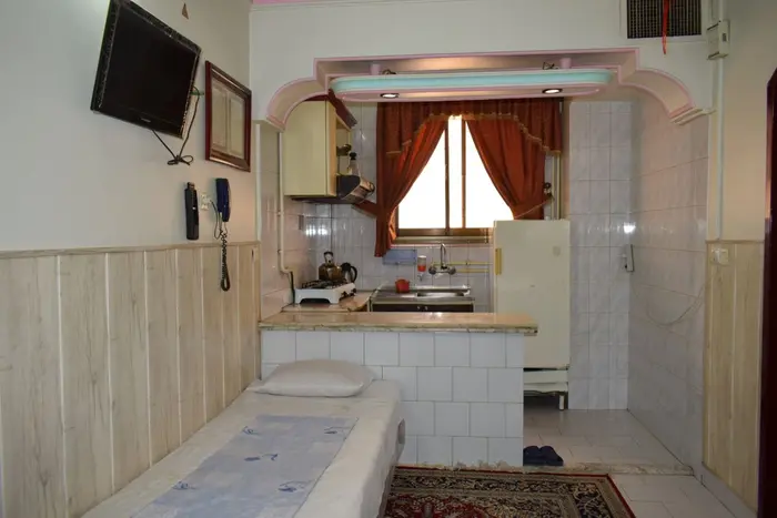 آپارتمان یک خوابه سپیده واحد پنج تخته 2