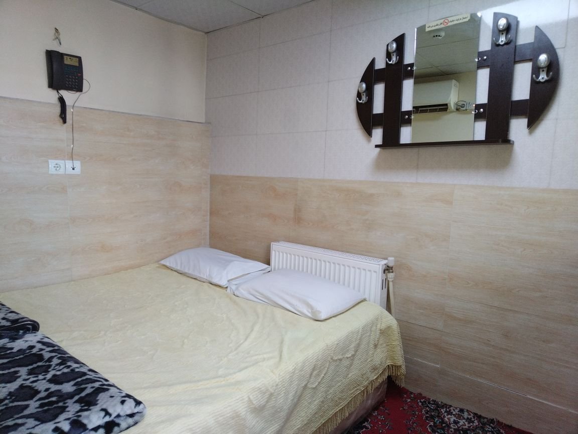 مجتمع اقامتگاهی سپیده - واحد دوتخته 2