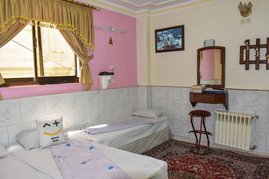 مسافرخانه سپیده واحد چهارتخته