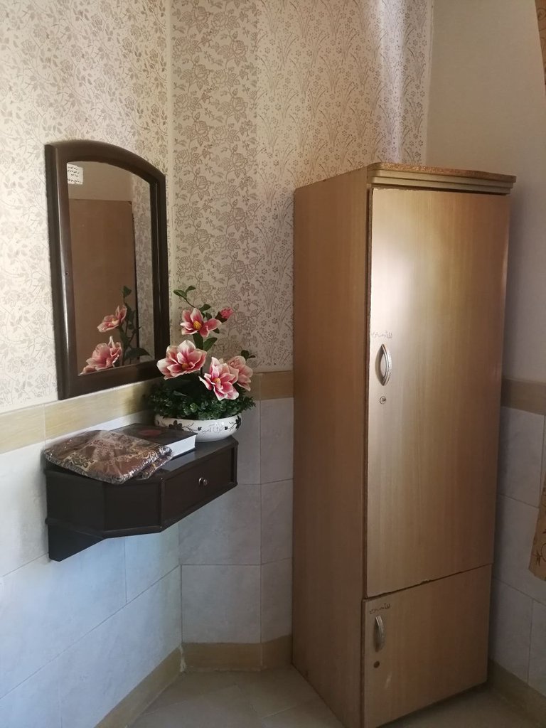 اجاره روزانه آپارتمان یک خوابه باب الجواد مشهد