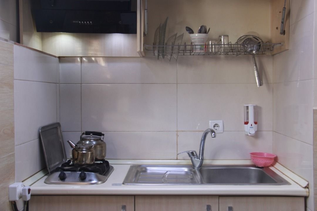 سوئیت سپیده - واحد دوتخته