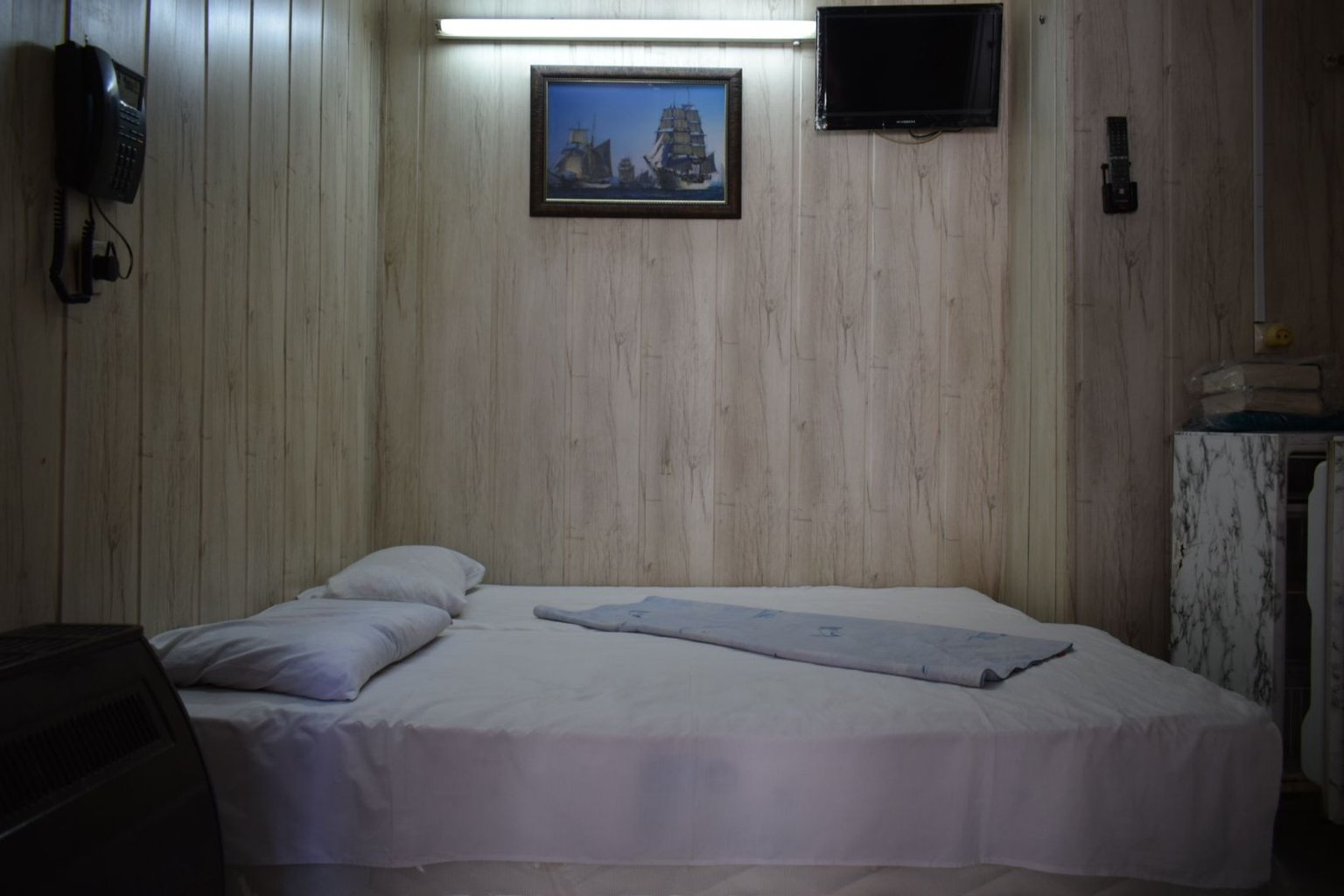 سوئیت سپیده - واحد دوتخته