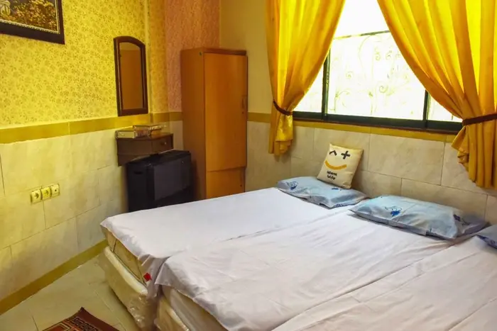 سوئیت سپیده - واحد چهارتخته 8