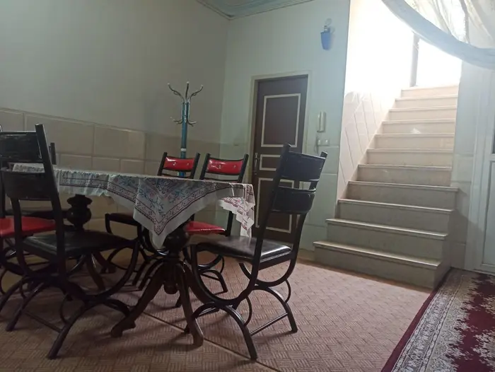 ویلا دوخوابه منوچهری ۵ - راهروی ورودی