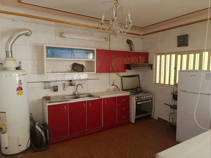 سوئیت یک خوابه منوچهری ۵ - آشپزخانه