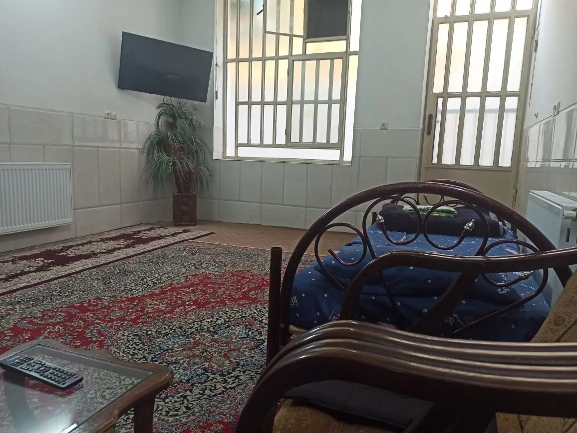 ویلا دوخوابه منوچهری ۵ - حال و پذیرایی