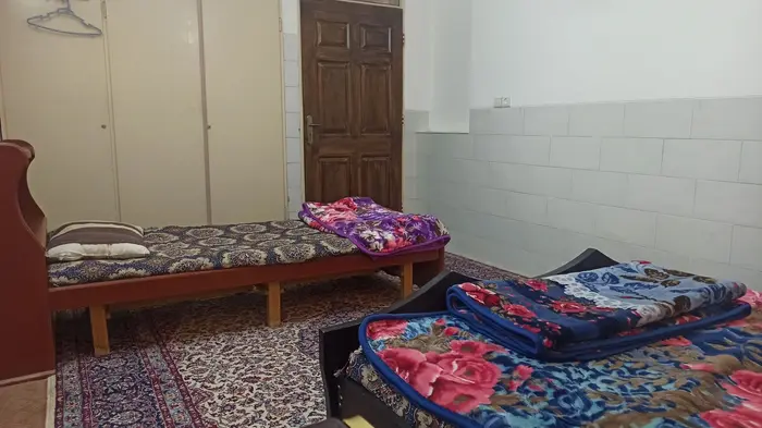 سوئیت یک خوابه منوچهری ۵ - اتاق خواب