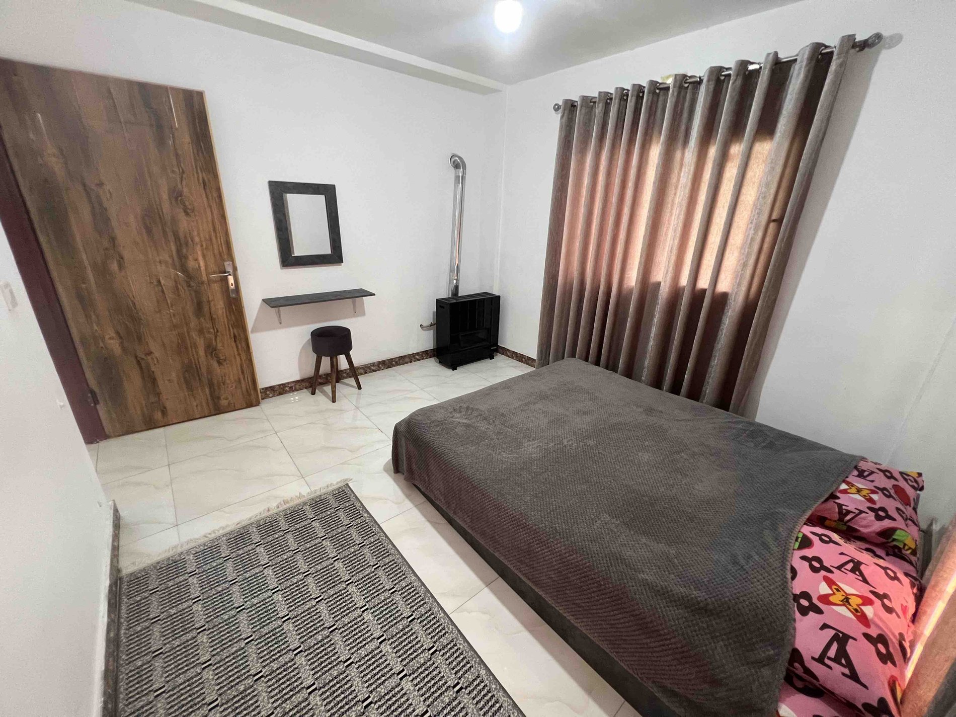 دوخوابه دوبلکس جنگلی کیهانی