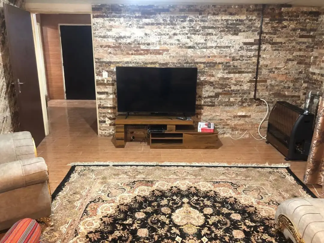 آپارتمان دوخوابه معالی آباد فرشته