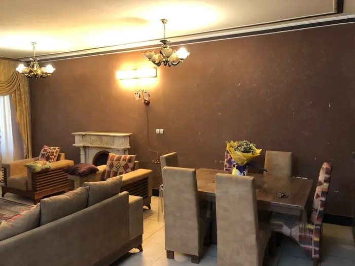 ویلا سه خوابه لوکس ۱