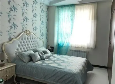 آپارتمان دوخوابه معالی آباد فرشته