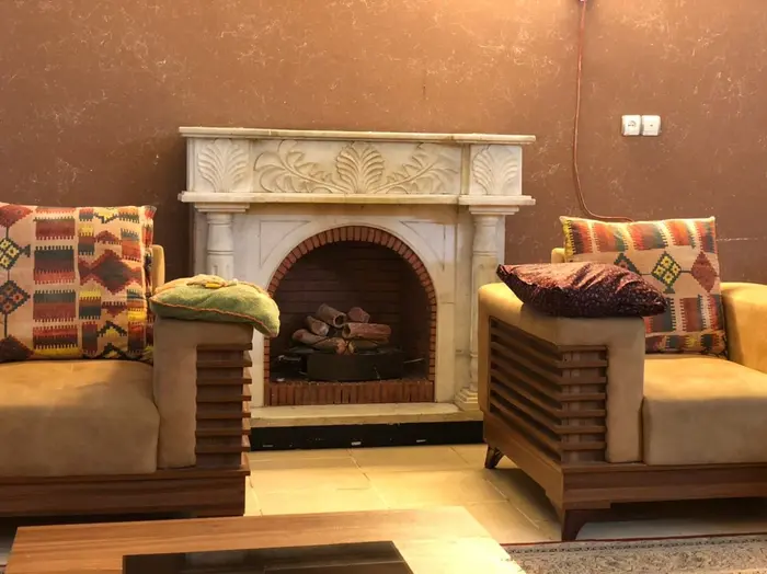 ویلا سه خوابه لوکس ۱