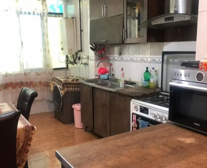 آپارتمان دوخوابه معالی آباد فرشته