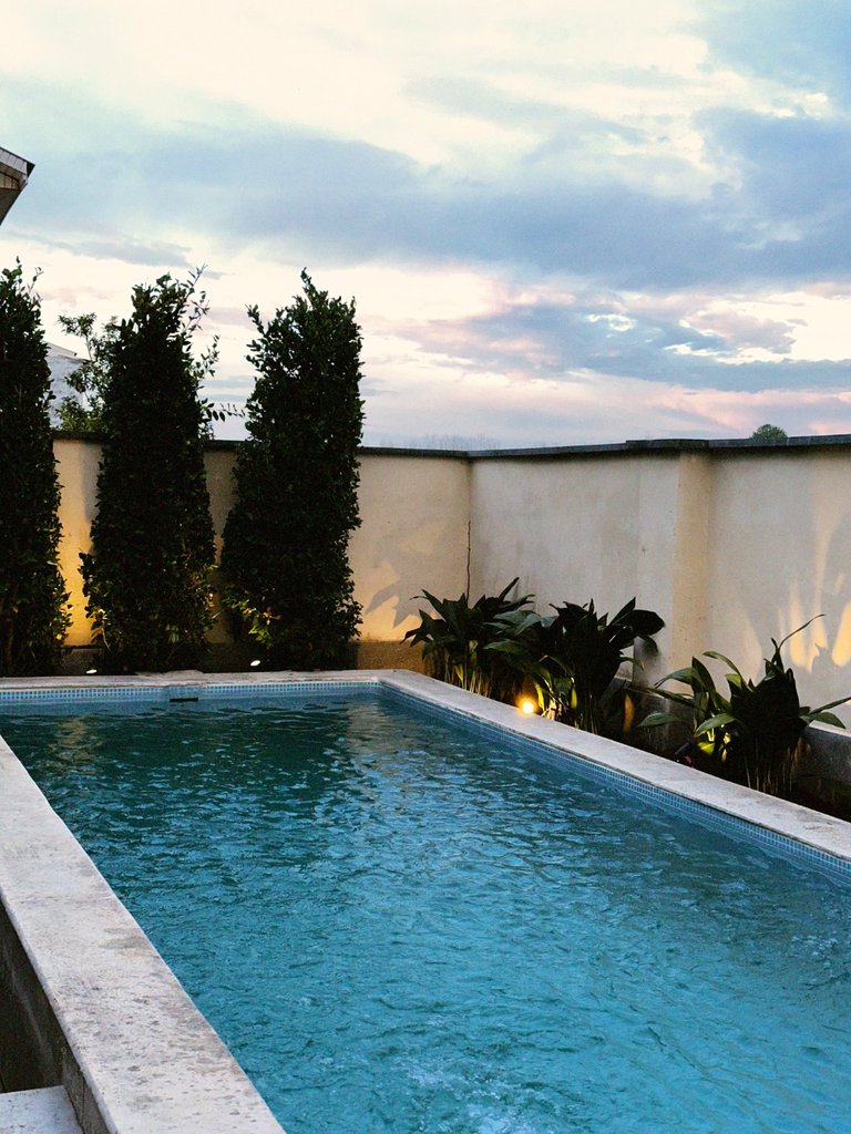 ویلا دوخوابه دوبلکس استخردار آبگرم شالی