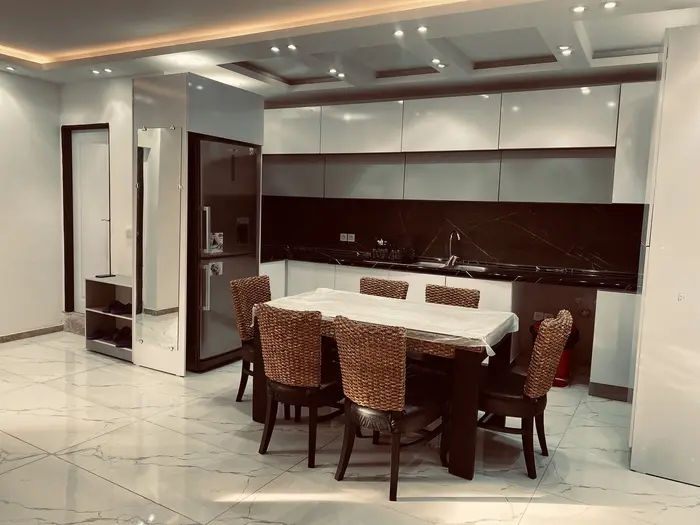 ویلا چهارخوابه استخردار آبگرم کد 109