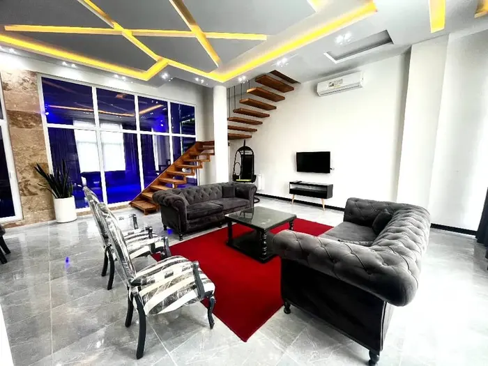 ویلا سه خوابه استخردار شهرک بحری لند ۱۱۹