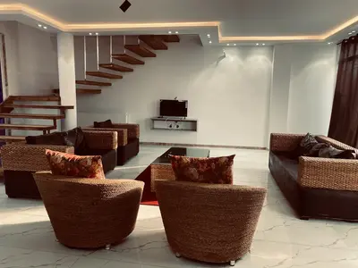 ویلا چهارخوابه استخردار آبگرم کد 109