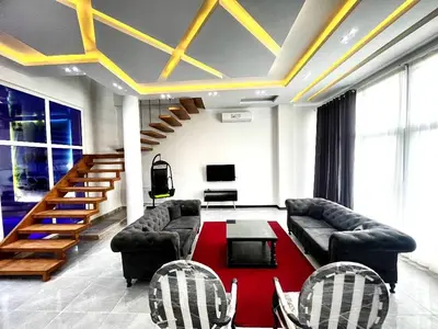 ویلا سه خوابه استخردار شهرک بحری لند ۱۱۹