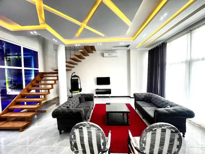 ویلا سه خوابه استخردار شهرک بحری لند ۱۱۹