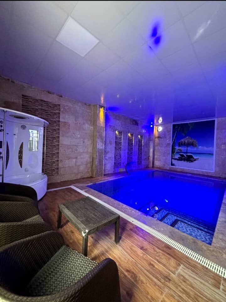 ویلا سه خوابه استخردار شهرک بحری لند ۱۱۹