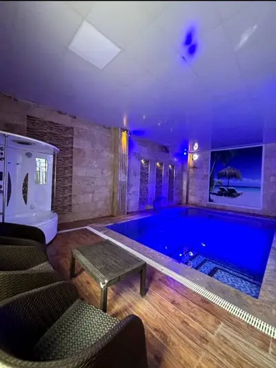 ویلا سه خوابه استخردار شهرک بحری لند ۱۱۹