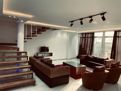 ویلا چهارخوابه استخردار آبگرم کد 109