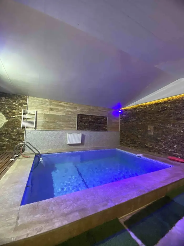 ویلا سه خوابه استخردار شهرک دهکده ساحلی - انتخاب عنوان تصویر