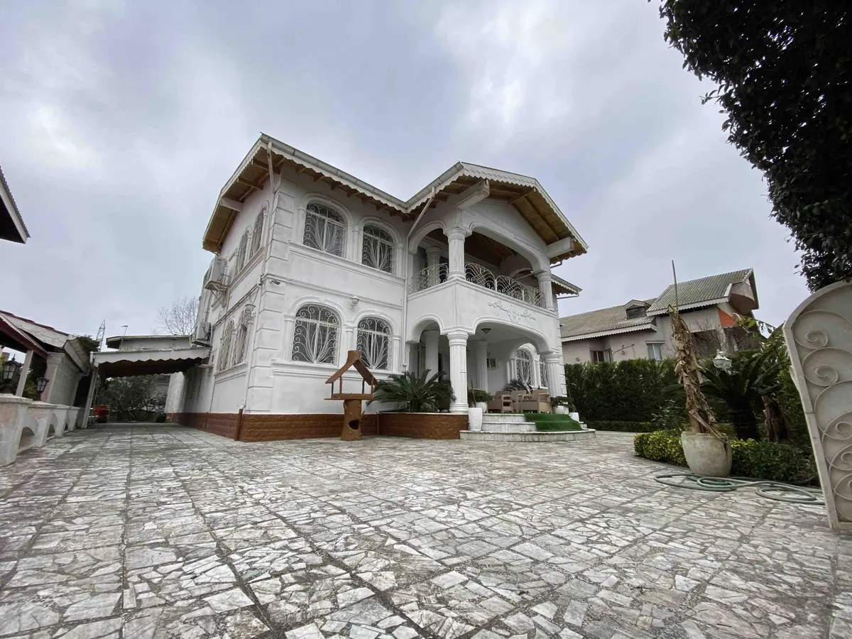 ویلا سه خوابه استخردار شهرک دهکده ساحلی - انتخاب عنوان تصویر