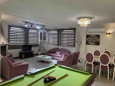 ویلا سه خوابه استخردار شهرک دهکده ساحلی