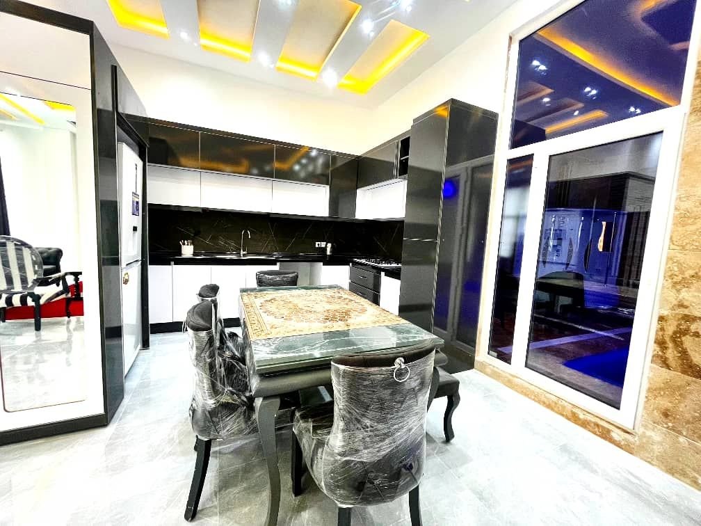 ویلا سه خوابه استخردار شهرک بحری لند ۱۱۹