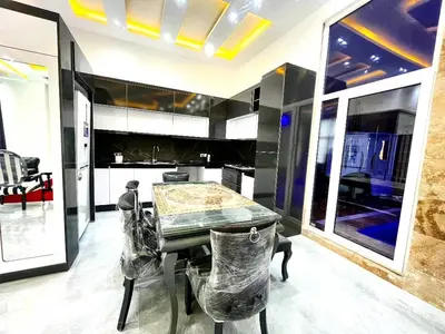 ویلا سه خوابه استخردار شهرک بحری لند ۱۱۹