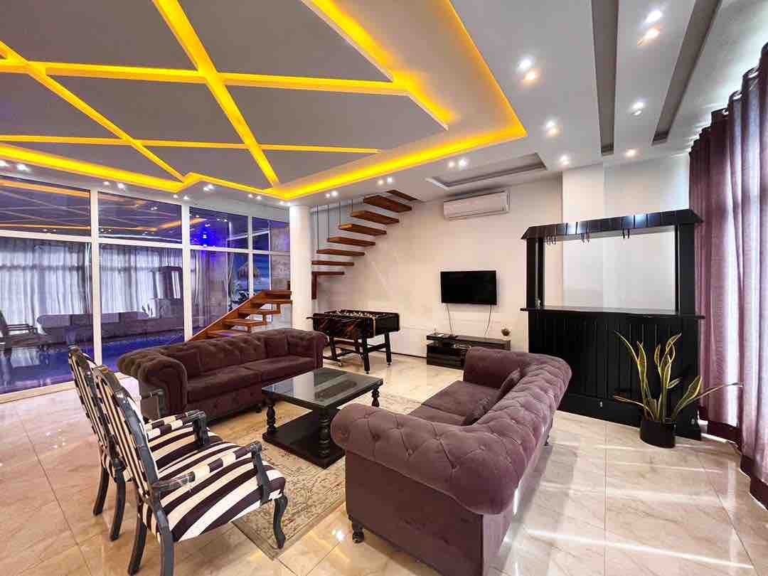 ویلا سه خوابه استخردار بحری لند 1