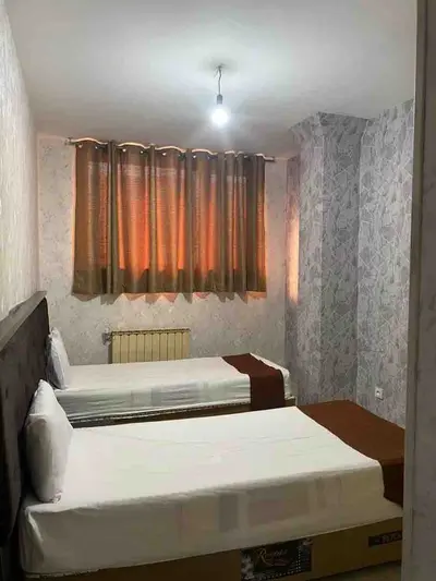 آپارتمان دوخوابه دی - واحد ترمه