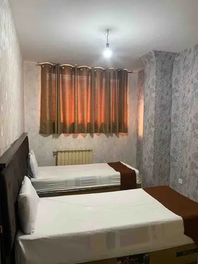 آپارتمان دوخوابه دی - واحد ترمه