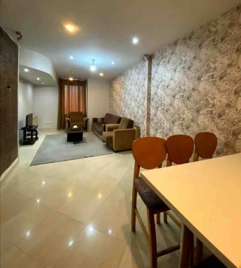 آپارتمان دوخوابه دی - واحد ترمه - دوخوابه نرمال