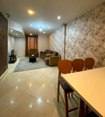 آپارتمان دوخوابه دی - واحد ترمه