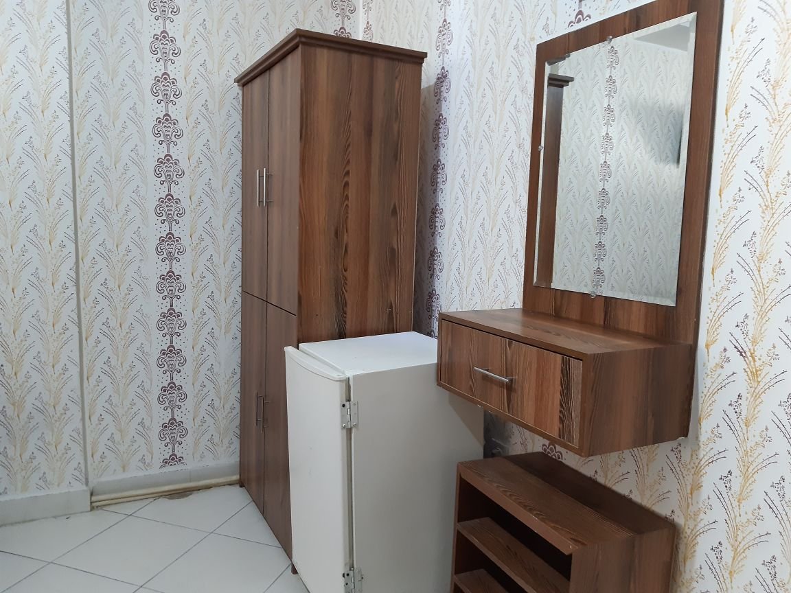 مسافرخانه ثامن السرور ده تخته اتاق دو خواب