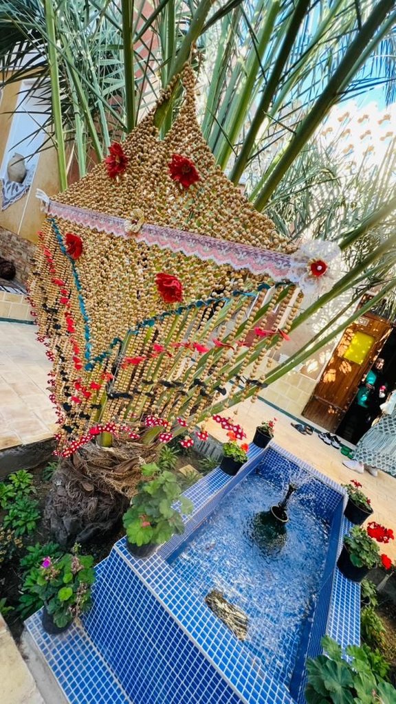 بوم گردی نگارین مصر - واحد 104